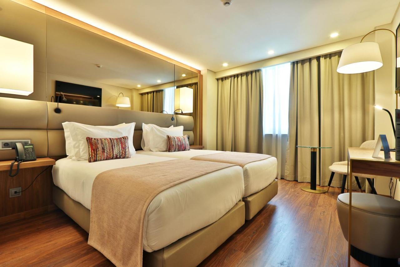 ตูริม อิเบเรีย โฮเต็ล Hotel ลิสบอน ภายนอก รูปภาพ