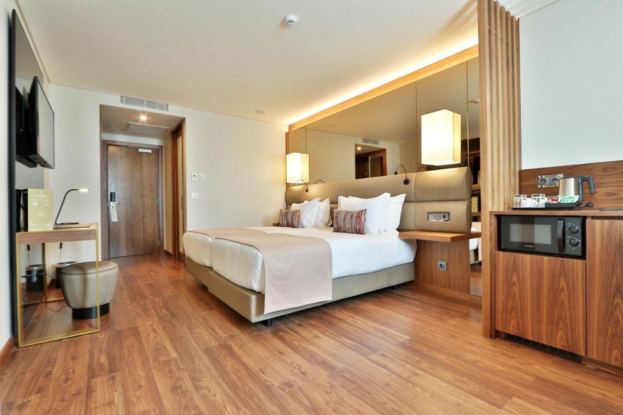 ตูริม อิเบเรีย โฮเต็ล Hotel ลิสบอน ภายนอก รูปภาพ
