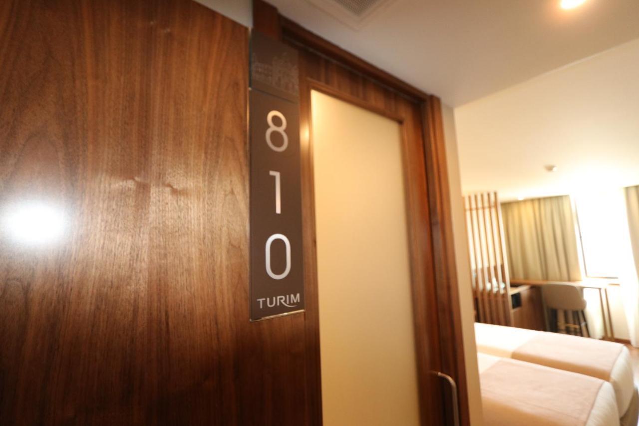 ตูริม อิเบเรีย โฮเต็ล Hotel ลิสบอน ภายนอก รูปภาพ