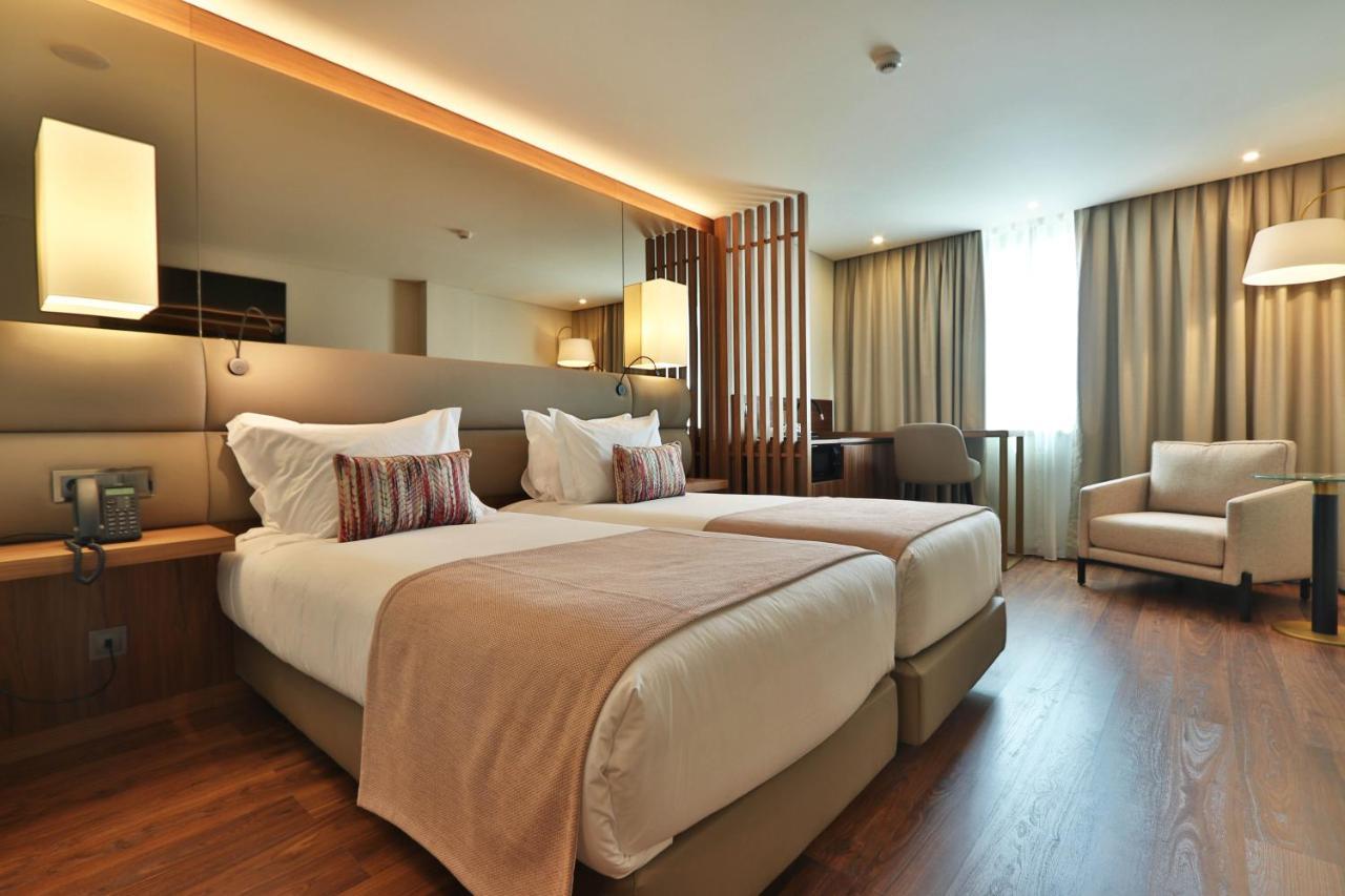 ตูริม อิเบเรีย โฮเต็ล Hotel ลิสบอน ภายนอก รูปภาพ