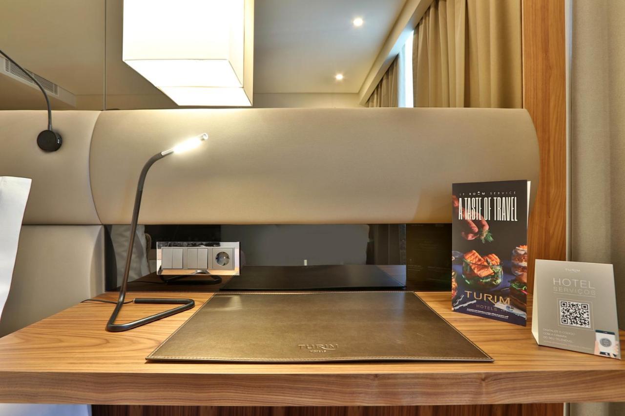 ตูริม อิเบเรีย โฮเต็ล Hotel ลิสบอน ภายนอก รูปภาพ