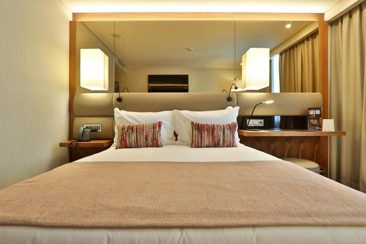ตูริม อิเบเรีย โฮเต็ล Hotel ลิสบอน ภายนอก รูปภาพ