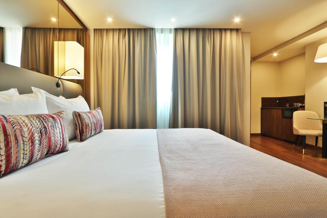 ตูริม อิเบเรีย โฮเต็ล Hotel ลิสบอน ภายนอก รูปภาพ