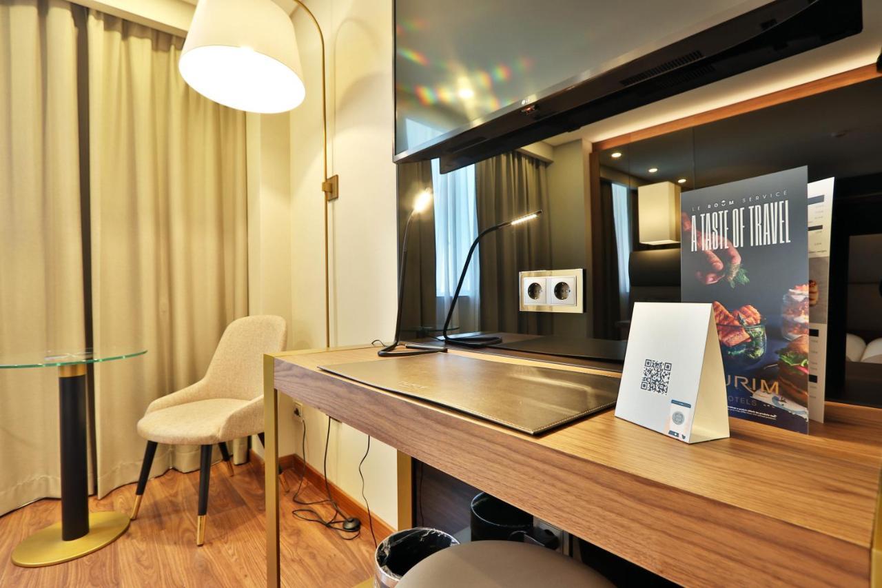 ตูริม อิเบเรีย โฮเต็ล Hotel ลิสบอน ภายนอก รูปภาพ