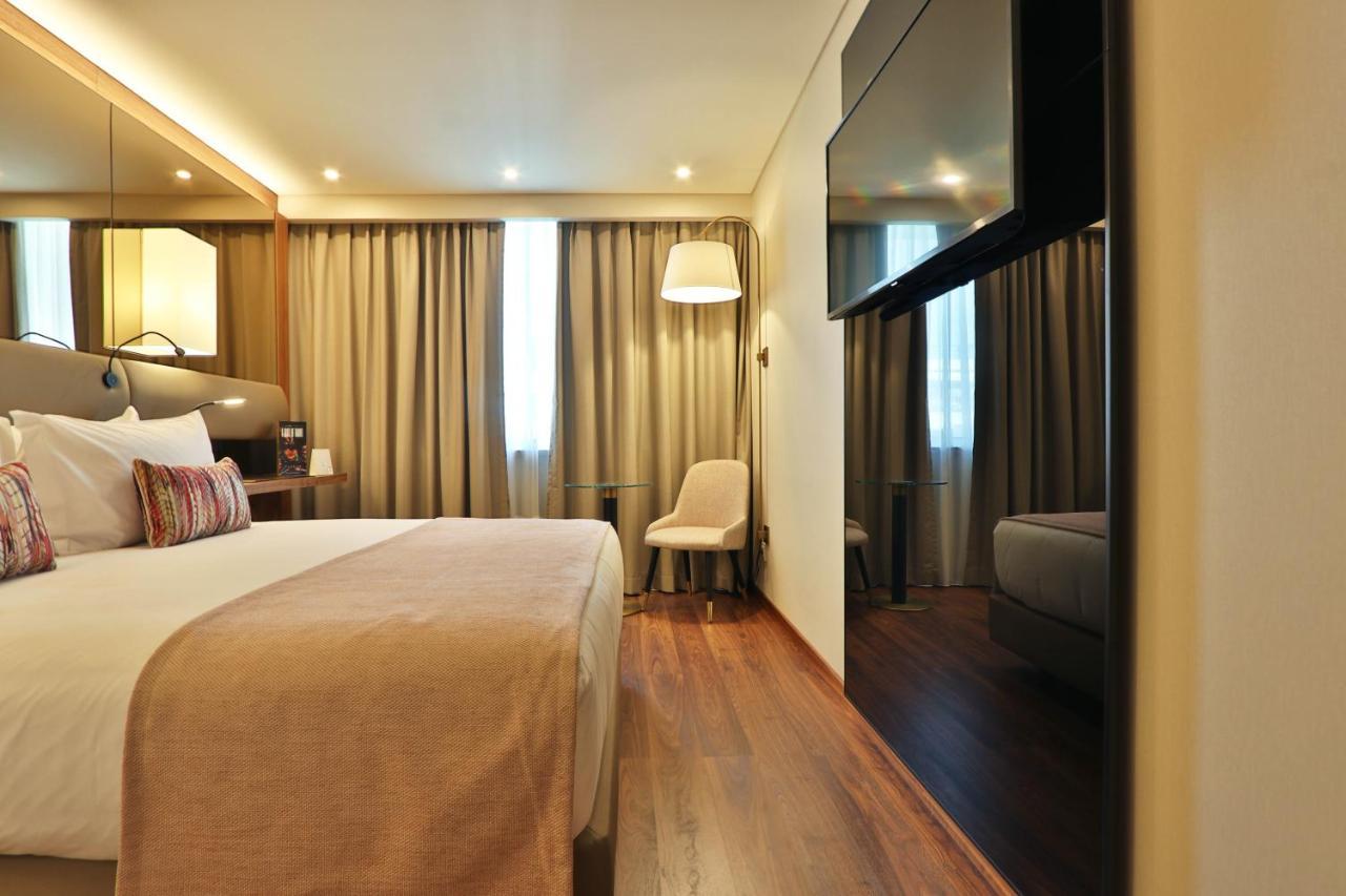 ตูริม อิเบเรีย โฮเต็ล Hotel ลิสบอน ภายนอก รูปภาพ