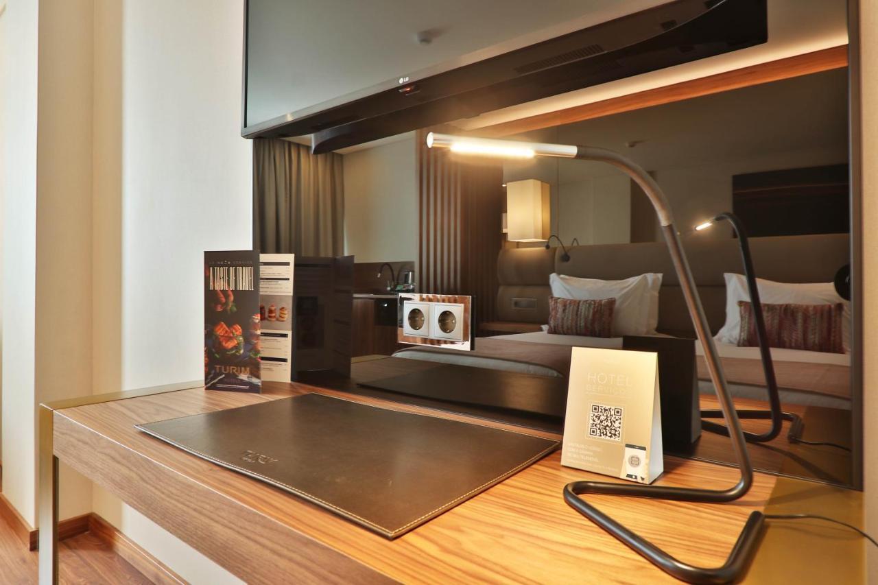ตูริม อิเบเรีย โฮเต็ล Hotel ลิสบอน ภายนอก รูปภาพ