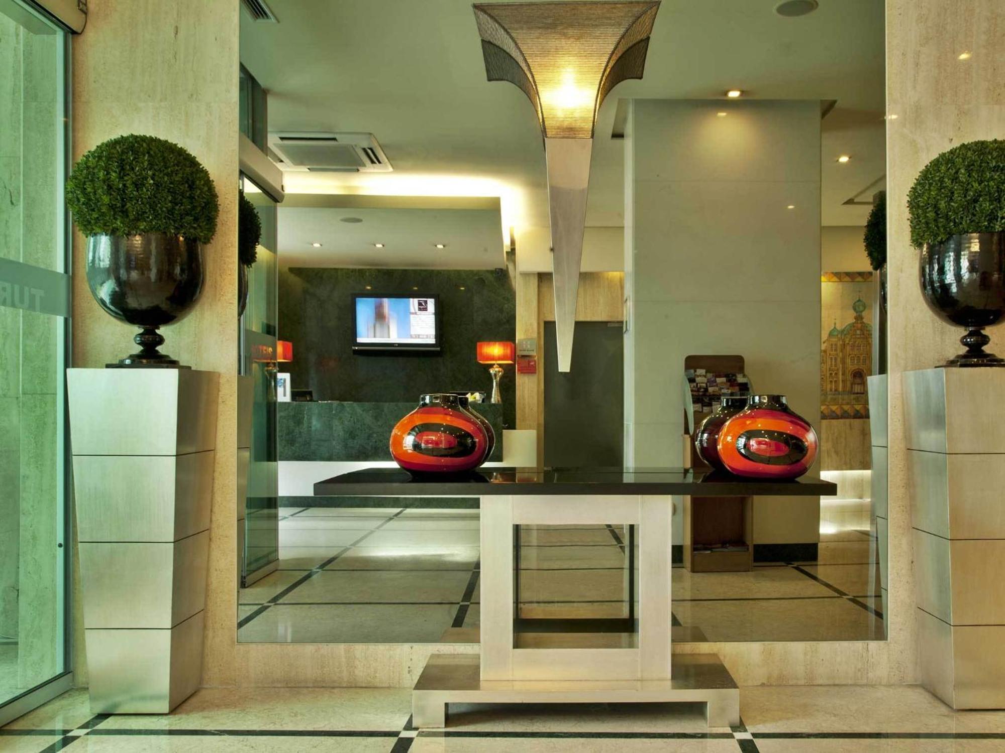 ตูริม อิเบเรีย โฮเต็ล Hotel ลิสบอน ภายใน รูปภาพ