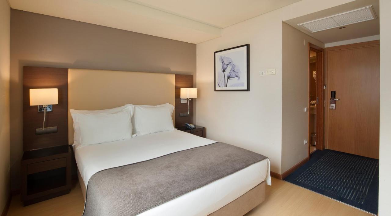 ตูริม อิเบเรีย โฮเต็ล Hotel ลิสบอน ภายนอก รูปภาพ